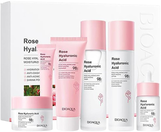 Kit Bioaqua (6 productos)