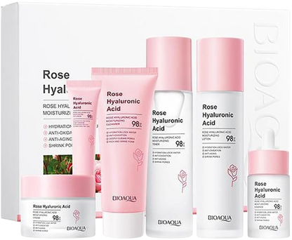 Kit Bioaqua (6 productos)