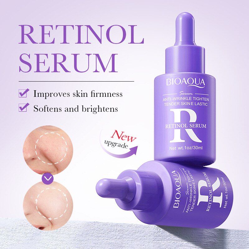 Serum Retinol Bioaqua