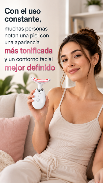 Masajeador Facial Reductor de Papada