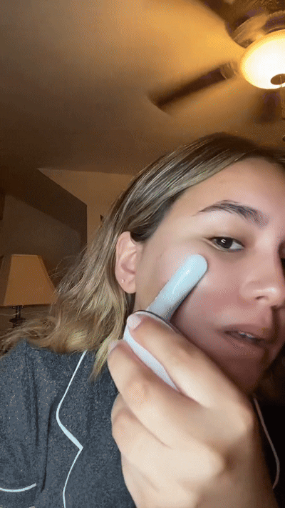 Masajeador Facial Reductor de Papada