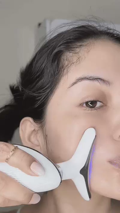 Masajeador Facial Reductor de Papada